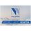 Картридж лазерный NV Print Q2672A желтый