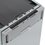 Built-in dishwasher DEXP DWB45A3L