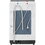 Стиральная машина DEXP WM-T868DMA/WB белый