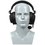 Wired headphones ARDOR GAMING Fort black 2023