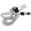 Кабель DEXP micro USB-B - USB Type-A белый