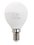 Лампа светодиодная ЭРА LED smd P45-9w-827-E14
