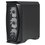 Корпус AeroCool Aero One Mini Frost [Aero One Mini Frost-G-BK-v1] черный