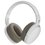 Наушники беспроводные  Sennheiser HD 350 BT [охватывающие, складные, Bluetooth 5.0, микр., aptX, до 30 ч, белый]