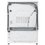 Стиральная машина Haier HW80-B14979 белый