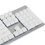 Klaviatura  simli ARDOR GAMING Blade 2 rangi oq