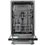 Встраиваемая посудомоечная машина Beko BDIS16020