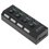 USB-разветвитель Smartbuy SBHA-7304-B