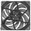 Вентилятор Thermaltake TOUGHFAN 12 Turbo High Static Pressure Radiator Fan [CL-F121-PL12GM-A] черный