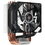 Кулер для процессора Cooler Master Hyper H410R RGB [RR-H410-20PC-R1] черный