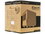 Корпус Thermaltake Core V1 [CA-1B8-00S1WN-00] черный