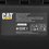 Electric lawn mower CAT DG172