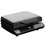 Вафельница Dexp WM-S750 серебристый
