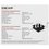 Fan DEXP DX92NFDB  black