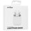 TWS quloqchinlari Aceline LightPods Basic  oq 2020