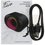 Portativ kolonka Fiero Blackline Mini FR120, qora