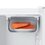 Compact refrigerator   DEXP RF-SD070MA/W white