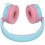Проводные наушники JBL JR310  голубой 2020
