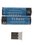 Клавиатура+мышь беспроводная   Smartbuy SBC-220349AG-RW белый