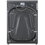 Стиральная машина Gorenje W2NHPI62SCSS серый