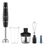 Botirma blender Moulinex Infiny Force DD944810 qora
