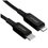 Кабель ACEFAST Lightning 8-pin - USB Type-C черный 1.2 м
