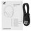 Наушники беспроводные  Sennheiser HD 350 BT [охватывающие, складные, Bluetooth 5.0, микр., aptX, до 30 ч, белый]