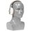 Наушники беспроводные  Sennheiser MOMENTUM Wireless M3AEBTXL [охватывающие, складные, ANC, Bluetooth 5.0, AUX, микр., aptX, до 17 ч, белый]
