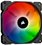 Вентилятор Corsair iCUE SP120 RGB PRO Performance [C0-9050093-WW] черный