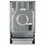 Электрическая плита Gorenje GEC5A12WG-B белый