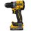 Дрель-шуруповерт DeWalt PowerStack DCD800E1T-QW XR FLEXVOLТ 18/54V