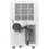 Кондиционер мобильный Electrolux EACM-11 CL/N3 белый