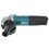 Углошлифовальная машина (УШМ) Makita 9565CVR
