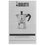 Гейзерная кофеварка Bialetti Moka Express черный