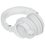Проводные наушники Audio-Technica ATH-M50X  белый 2014