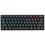 Клавиатура  проводная DEXP Tanto RGB цвет черный