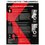 Hair dryer Rowenta x KARL LAGERFELD CV591LF0 black/red