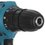 Дрель-шуруповерт Makita DF0300+D-58833 + отвертка Makita D-58833