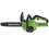 Аккумуляторная цепная пила GreenWorks G40CS30II  шина - 30 см (12") Без ЗУ, Без АКБ