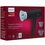 Фен Philips BHD360/20 черный