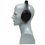 Wireless/wired headphones Sony WH-CH720N black 2023