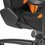 Компьютерное кресло AKRacing K7012 черный