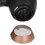 Фен BaByliss 6709DE серый/розовый
