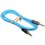 Kabel   DEXP jack 3.5 mm - jack 3.5 mm ko'k