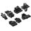 Блок питания Xilence Gaming series XN240 850W [XP850R10] красный, черный