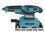 Виброшлифовальная машина Makita BO3711