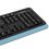 Клавиатура+мышь беспроводная   A4Tech Fstyler FG1035 черный