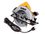 Пила дисковая DeWALT DWE560