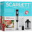 Блендер погружной Scarlett SC HB42F44 черный