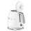 Электрочайник Smeg KLF05WHEU белый
